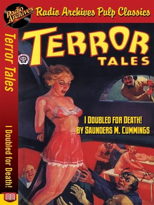 cover image of I Doubled For Death
